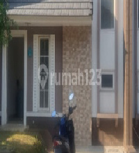 Dijual Rumah Nyaman di Rancamaya, Bogor - LT 84m²