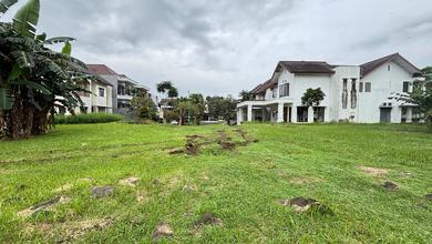 Tanah Prospektif di Area Bogor Nirwana Residence, Bogor, LT 487m²