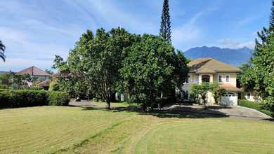 Dijual Tanah Premium di Rancamaya, Bogor, LT 995m²