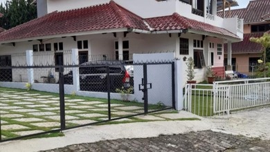 Private Villa Cipanas Puncak Strategis Akses Mudah Harga Terbaik