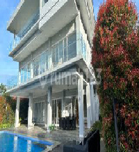 Rumah Mewah di Rancamaya, Bogor, 6 KT, LT 1700m²