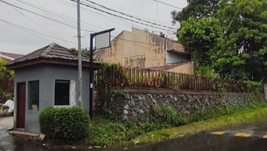 For Sale Tanah Premium di Baranangsiang, Bogor, LT 337m²