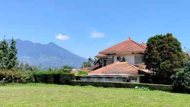 Kavling Prestisius Dijual di Rancamaya, Bogor, Harga 5,9 Miliar