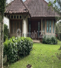 Dijual Rumah Nyaman di Rancamaya, Bogor - LT 538m²