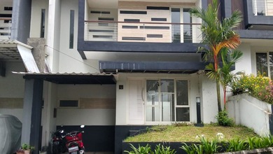 Dijual Rumah Nyaman di Rancamaya, Bogor - LT 144m²