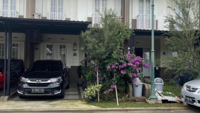 Rumah Idaman di Rancamaya, Bogor, 4 KT, Harga 2,3 Miliar