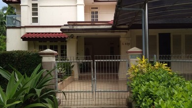 Hunian Prestisius di Kawasan Rancamaya, Bogor, LB 338m², Harga 18 Miliar