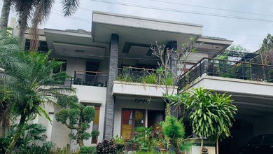 Kesempatan Eksklusif, rumah Prestisius di Sentul City, Bogor, LB 560m²