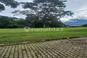 Tanah Elit Dijual di Rancamaya, Bogor, Harga 3,55 Miliar