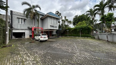 Gedung Perkantoran Mampang Prapatan Jaksel Strategis Jalan Utama