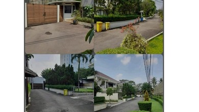 Penawaran Langka, rumah Prestisius di TB Simatupang, Jakarta Selatan, LB 10000m²