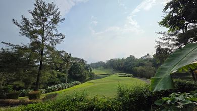 Dijual Tanah Premium di Rancamaya, Bogor, LT 2020m²