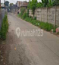 Dijual Tanah Eksklusif di Cimone, Tangerang, LT 17000m²