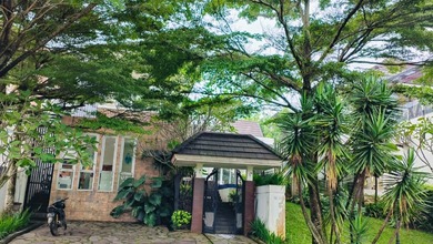 Rumah Elite di Kawasan Rancamaya, Bogor, LB 220m², Harga 6,4 Miliar
