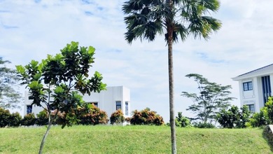 Dijual Tanah Eksklusif di Rancamaya, Bogor, LT 413m²