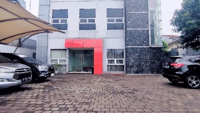 Kantor Aktif Strategis Pasar Minggu Jakarta Selatan