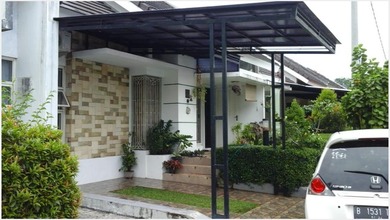 Jual Rumah Strategis di Rancamaya, Bogor - LT 98m²