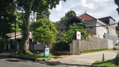 Dijual rumah Mewah di Tanah Sareal, Bogor - LT 775m²