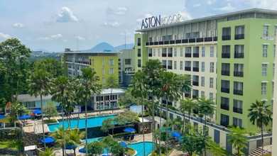 Condotel Aston Bogor,Bisa untuk investasi atau Stay,Harga Terbaik