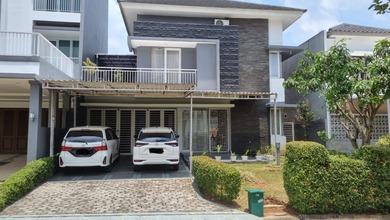Penawaran Langka, rumah Mewah di Sentul City, Bogor, LB 165m²