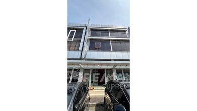 Penawaran Langka Ruko Baru di Jakarta Garden City