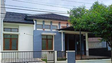Hunian Idaman di Kemang Pratama, Bekasi, 4 KT, Harga 2 Miliar