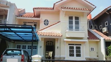 Dijual Rumah Cantik Di Kota Wisata Cibubur Jakarta Timur