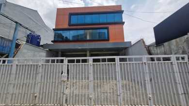 Disewakan Kantor atau Ruko Strategis Zona Komersial Lantai di Utan Kayu Matraman Jakarta Timur