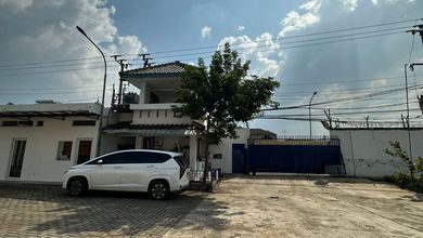 Di Jual Pabrik Dan Gudang Siap Pakai Pinggir Jalan Di Bekasi Pabrik