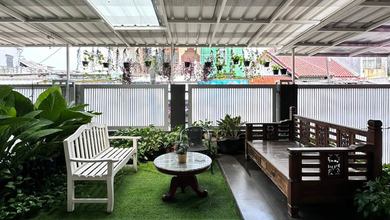 Jual Cepat Rumah Mewah area Kebayoran Baru, Jakarta Selatan, Luas 274 m2