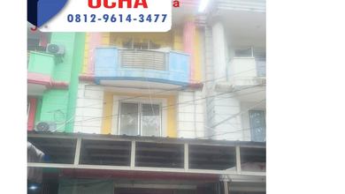 Dijual Ruko 3 Lantai di Harapan Indah, Bekasi.