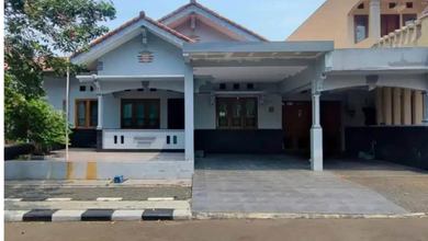 Rumah Elite di Kawasan Margonda, Depok, LB 162m², Harga 3,3 Miliar