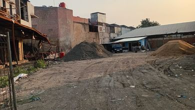 Dijual Tanah Premium di Rawamangun, Jakarta Timur, LT 775m²