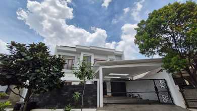 Dijual rumah Mewah di Duren Sawit, Jakarta Timur - LT 410m²
