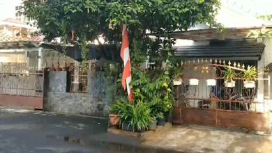 Dijual Rumah 2Lt Siap Huni di Kavling Pondok Kelapa Anti Banjir