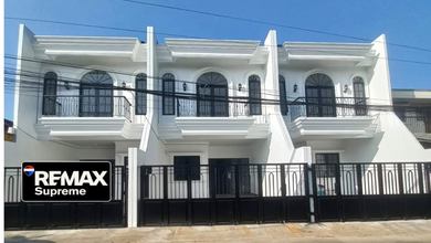 Rumah Area Premium Cawang, Jakarta Timur - Harga Terbaik 2,7 Miliar