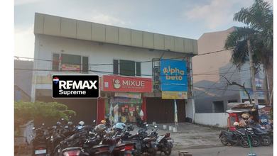 Disewakan Ruko di belakang Mal Cipinang Jakarta Timur 