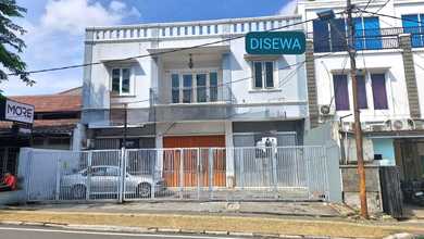 Disewa RUKO 2 LANTAI DEKAT BUARAN JAKARTA TIMUR