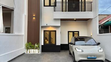 Dijual Rumah Nyaman di Jagakarsa, Jakarta Selatan - LT 94m²