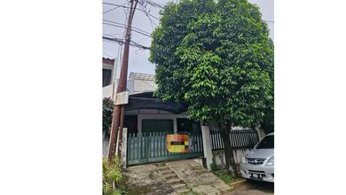 Rumah Dijual di Pondok Kelapa, Jakarta Timur, LB 100m², Harga Kompetitif!