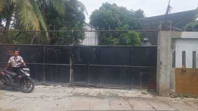 Di Jual Gudang Harga di Bawah NJOP di Bandengan Pekojan Tambora Jakarta Barat