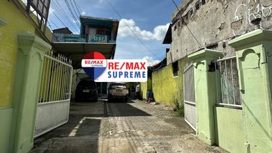 Jual Rugi Ruang Usaha di Kawasan Ramai, Cocok untuk Segala Bisnis