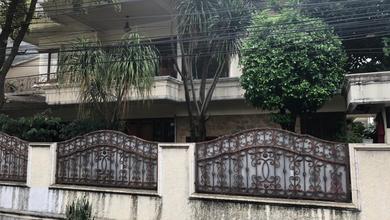 Hunian Prestisius di Kawasan Cipete, Jakarta Selatan, LB 370m², Harga 12,5 Miliar