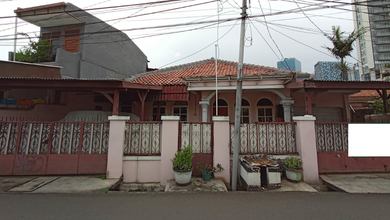 Dijual Rumah Luas Siap Huni Cuma 10 Menit Ke Stasiun & Tol Tebet