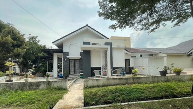 Rumah Modern di Harapan Mulya, Bekasi, Luas 100 m2
