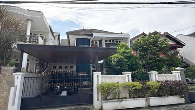 For Sale rumah Premium di Cibubur, Jakarta Timur - LT 260m²