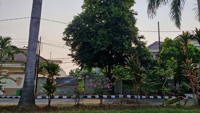 For Sale Tanah Eksklusif di Pondok Kelapa, Jakarta Timur, LT 588m²