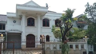 Rumah Mewah LT 360 m2, area BSD Giri Loka, Tangerang