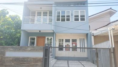 Rumah Area Premium Cipinang, Jakarta Timur - Harga Terbaik 3,8 Miliar