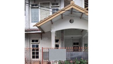Hunian Mewah di Pondok Kelapa, Jakarta Timur, 4 Kamar Tidur, LT 200m²